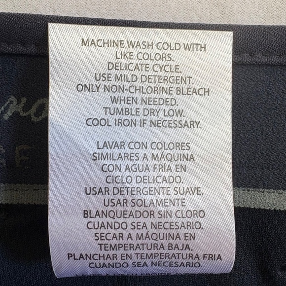 Weatherproof Vintage 32x34 Men's Hybrid Tech Pants, Blue NWT - Picture 14 of 14